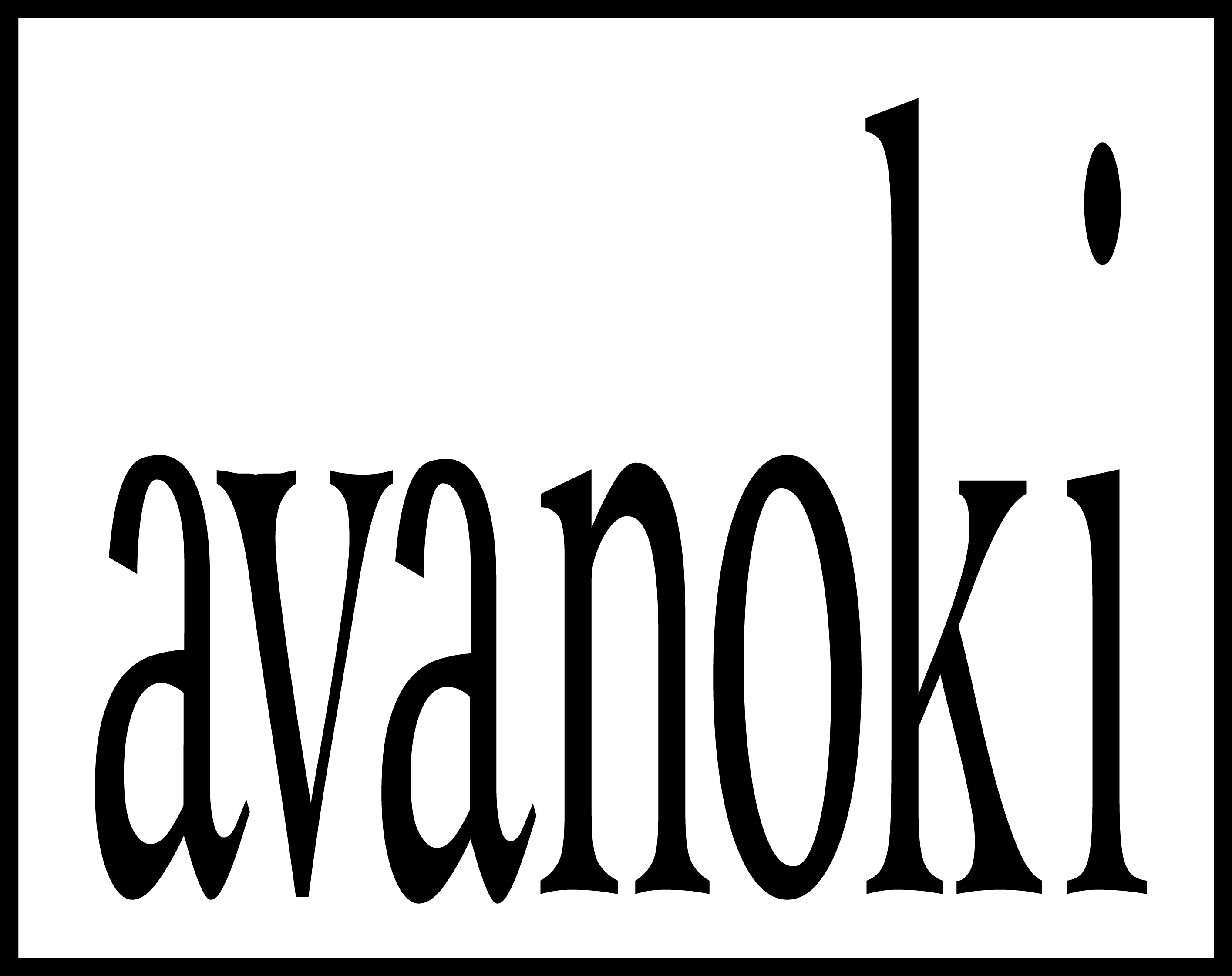 Avanoki